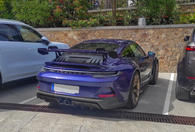 Porsche 992 GT3