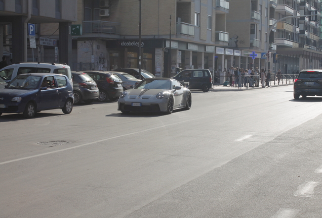 Porsche 992 GT3