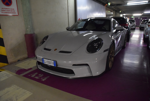 Porsche 992 GT3 Touring MkI
