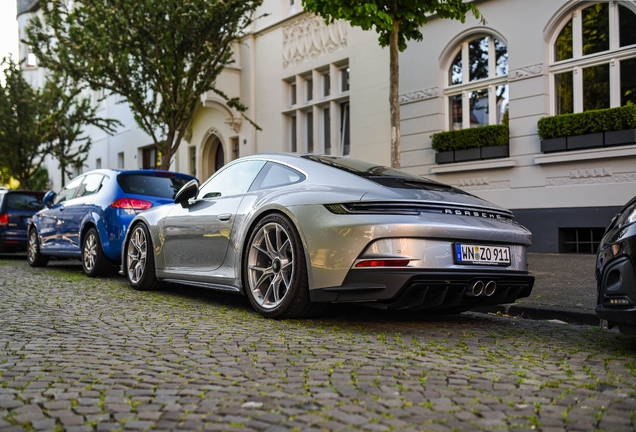 Porsche 992 GT3 Touring MkI