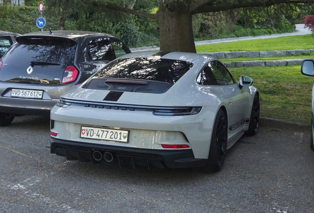 Porsche 992 GT3 Touring
