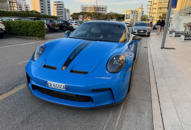 Porsche 992 GT3 Touring