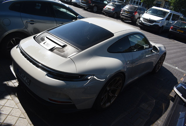 Porsche 992 GT3 Touring