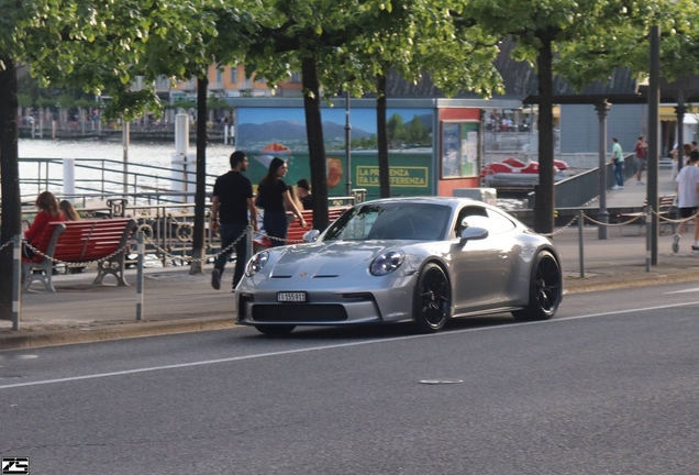 Porsche 992 GT3 Touring MkI