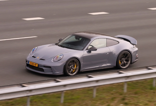 Porsche 992 GT3 Touring MkI