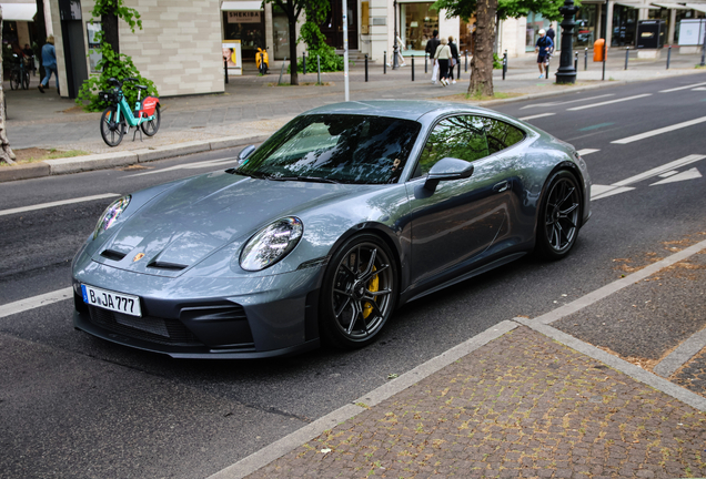 Porsche 992 GT3 Touring MkII
