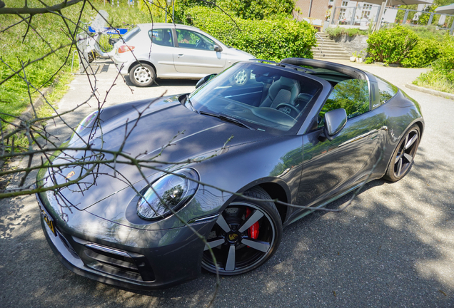 Porsche 992 Targa 4S