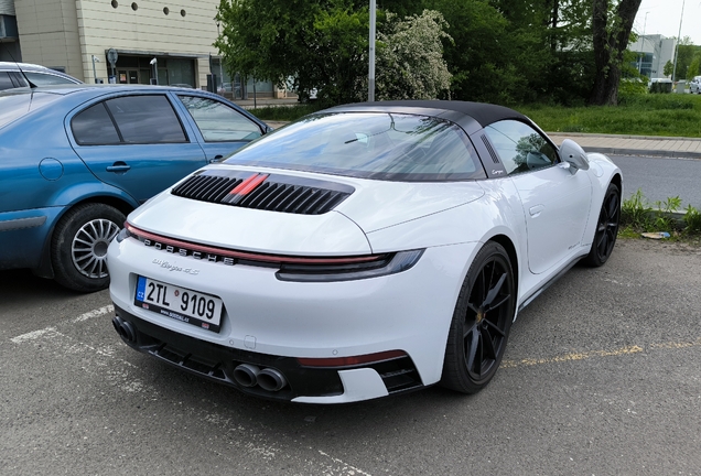 Porsche 992 Targa 4S