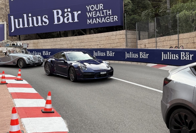 Porsche 992 Turbo