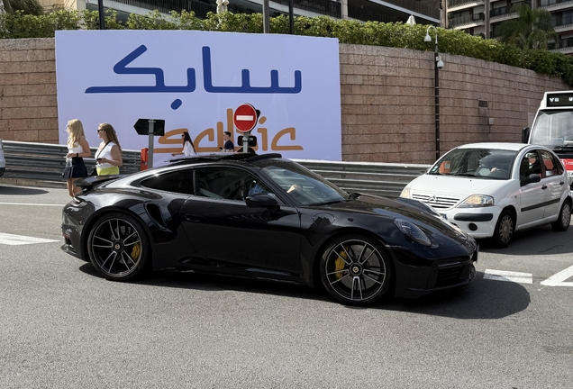 Porsche 992 Turbo S MkI