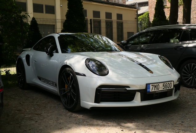 Porsche 992 Turbo S