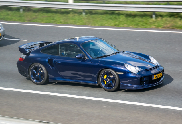 Porsche 996 GT2 Edo Competition