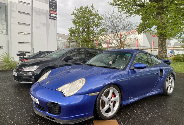 Porsche 996 Turbo