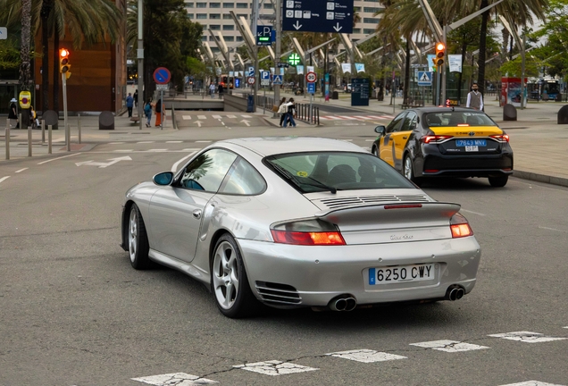 Porsche 996 Turbo