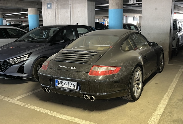Porsche 997 Carrera 4S MkI