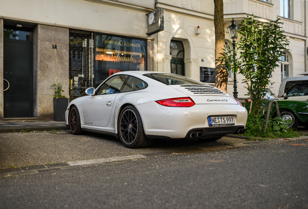 Porsche 997 Carrera GTS