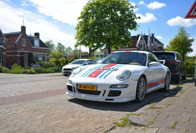 Porsche 997 Carrera S MkI