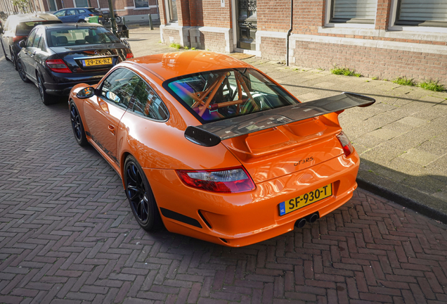 Porsche 997 GT3 RS MkI
