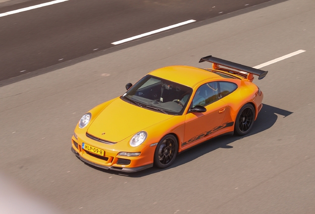 Porsche 997 GT3 RS MkI