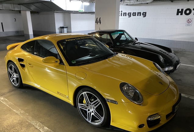 Porsche 997 Turbo MkI