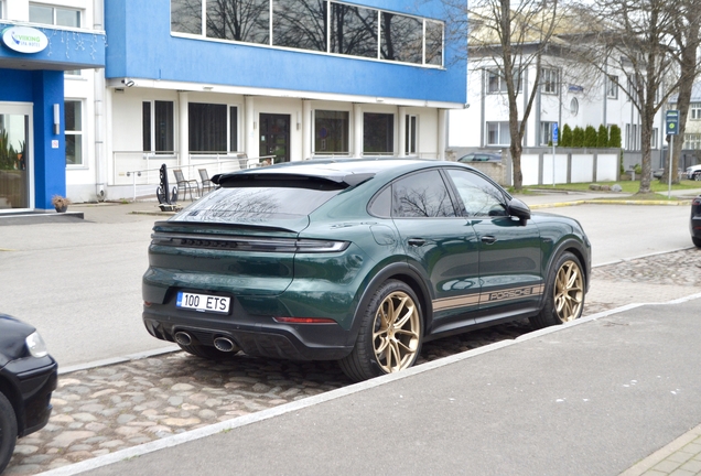Porsche Cayenne Coupé Turbo E-Hybrid
