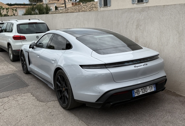 Porsche Taycan GTS