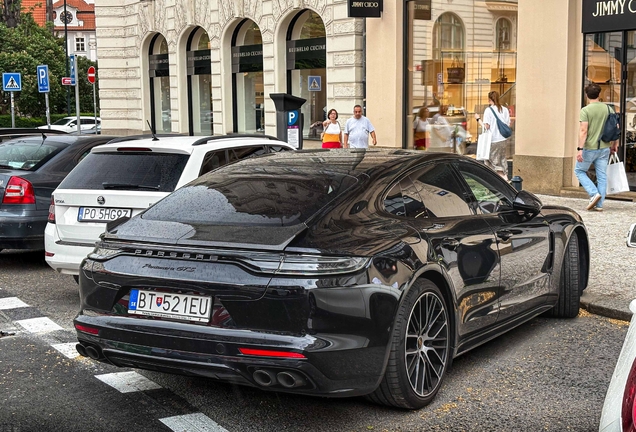 Porsche 971 Panamera GTS MkII