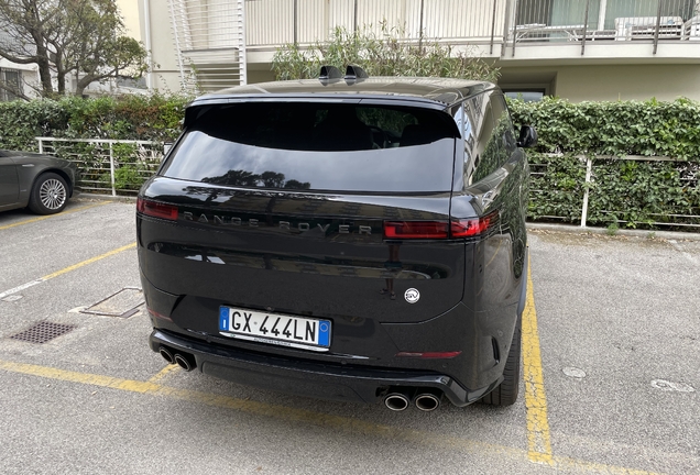 Range Rover Sport SV 2024 Edition One