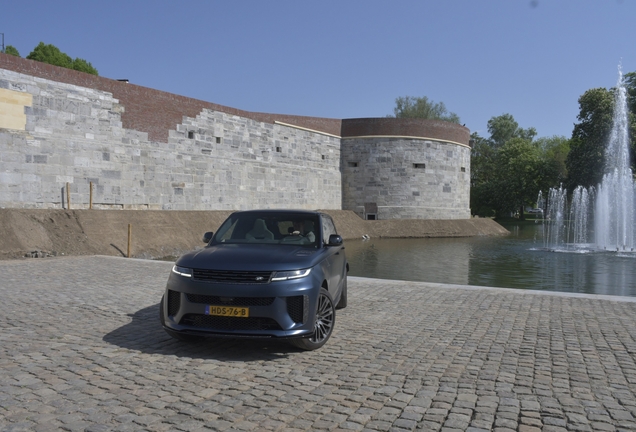 Range Rover Sport SV 2025 Edition Two