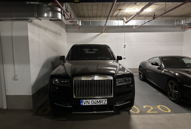 Rolls-Royce Cullinan
