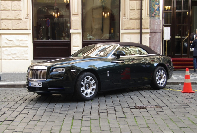 Rolls-Royce Dawn