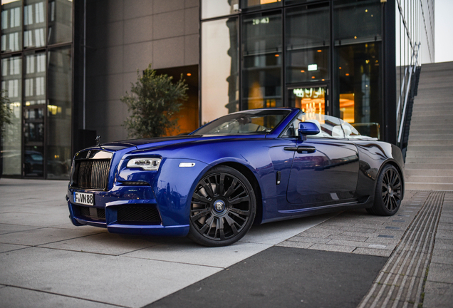 Rolls-Royce Dawn Spofec Overdose
