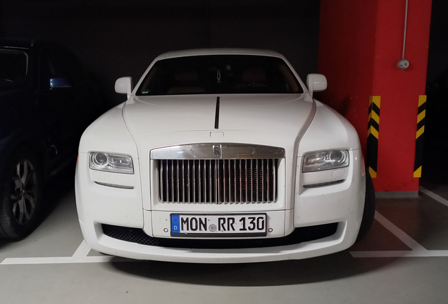 Rolls-Royce Ghost