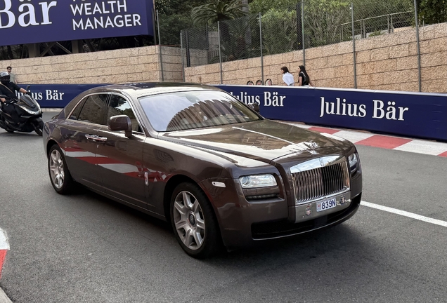 Rolls-Royce Ghost