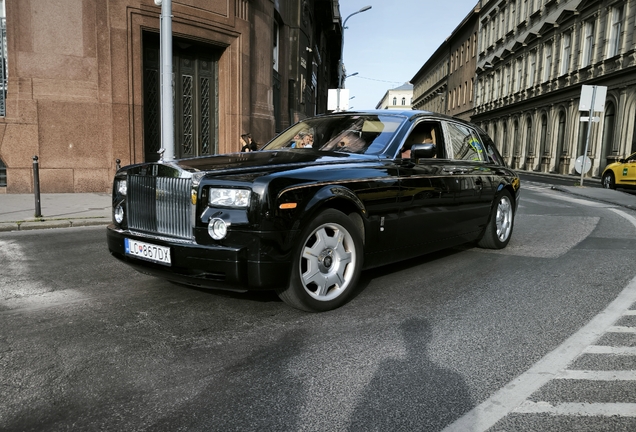 Rolls-Royce Phantom