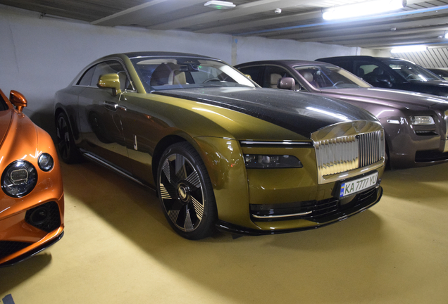 Rolls-Royce Spectre