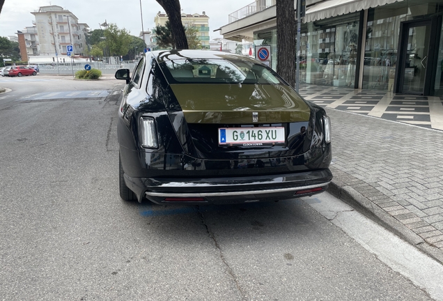 Rolls-Royce Spectre