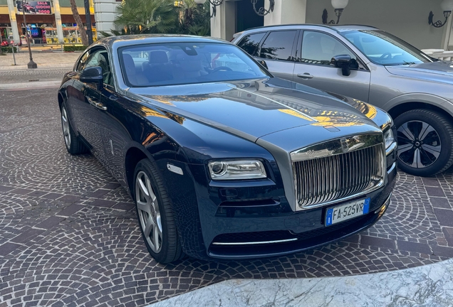 Rolls-Royce Wraith