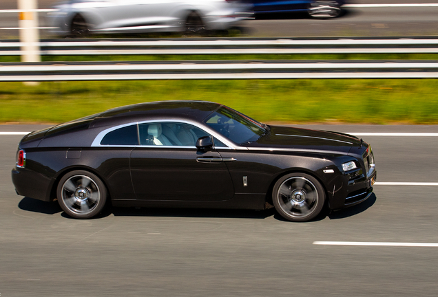 Rolls-Royce Wraith