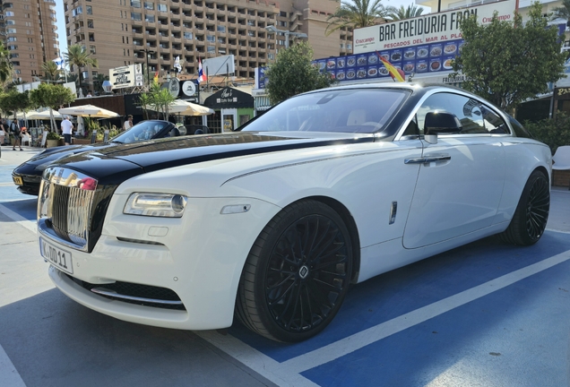 Rolls-Royce Wraith
