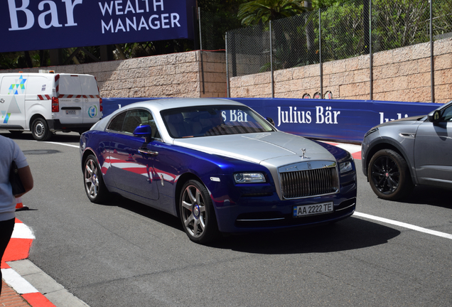 Rolls-Royce Wraith