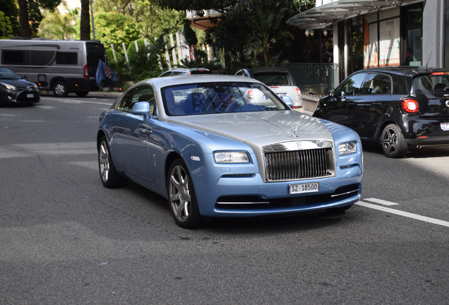 Rolls-Royce Wraith