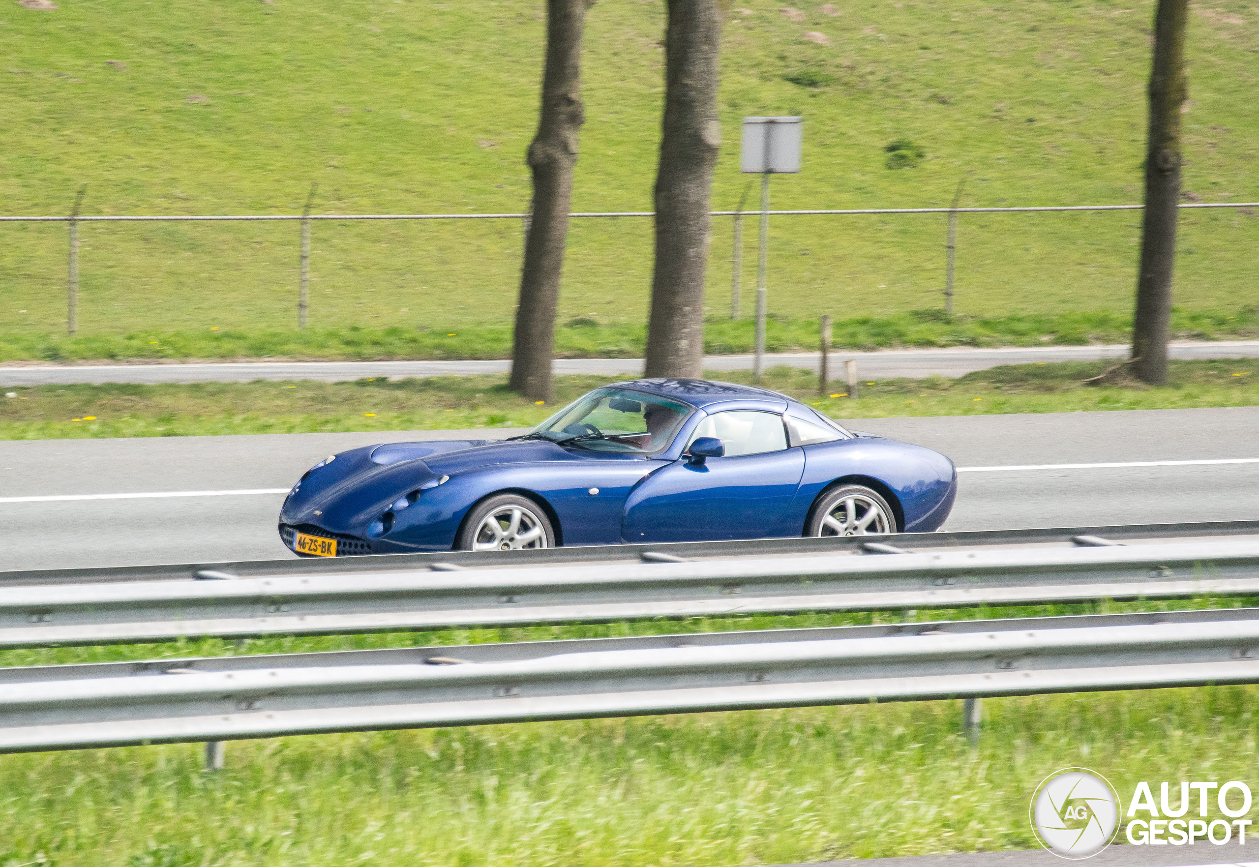 TVR Tuscan MKI