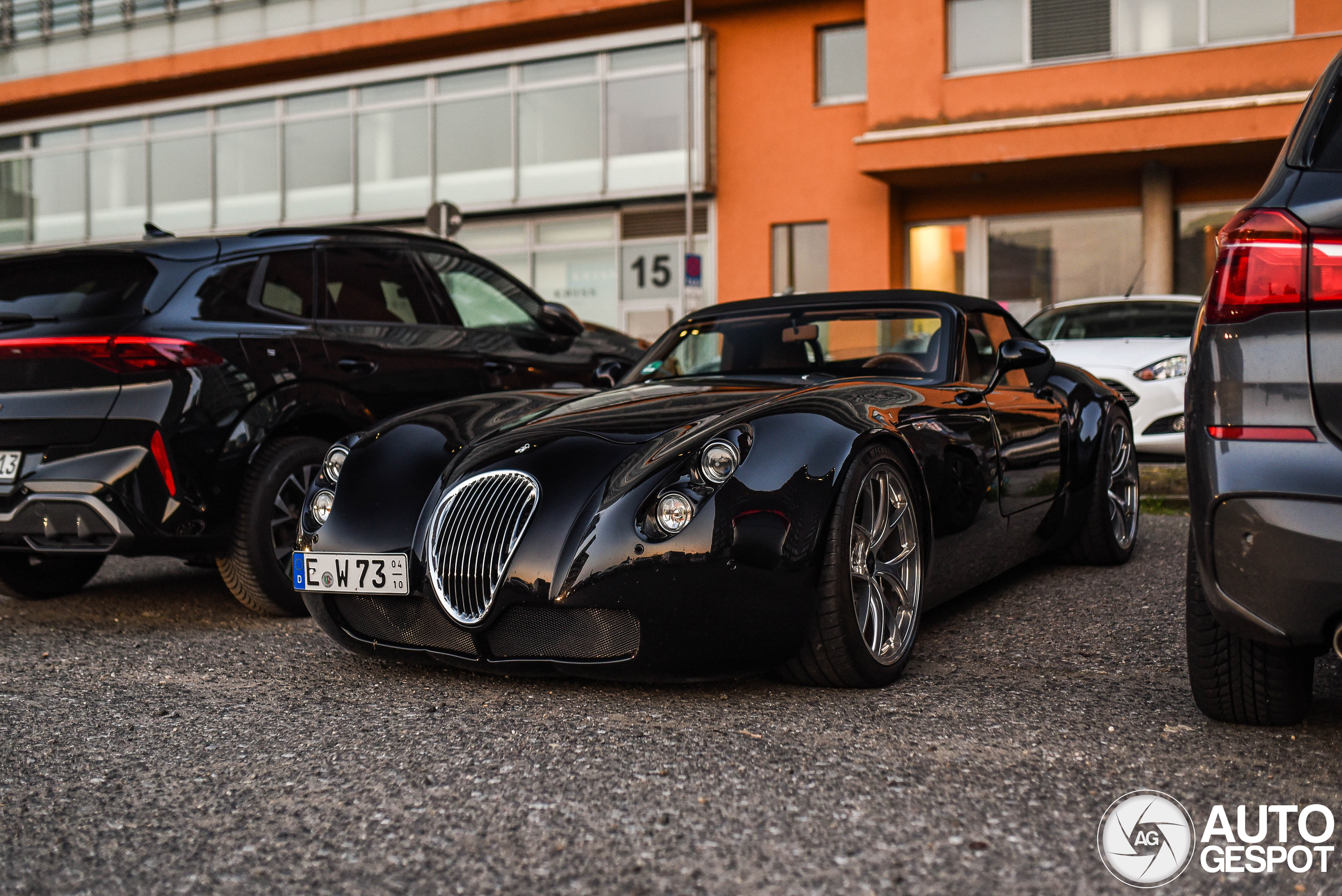 Wiesmann Roadster MF5