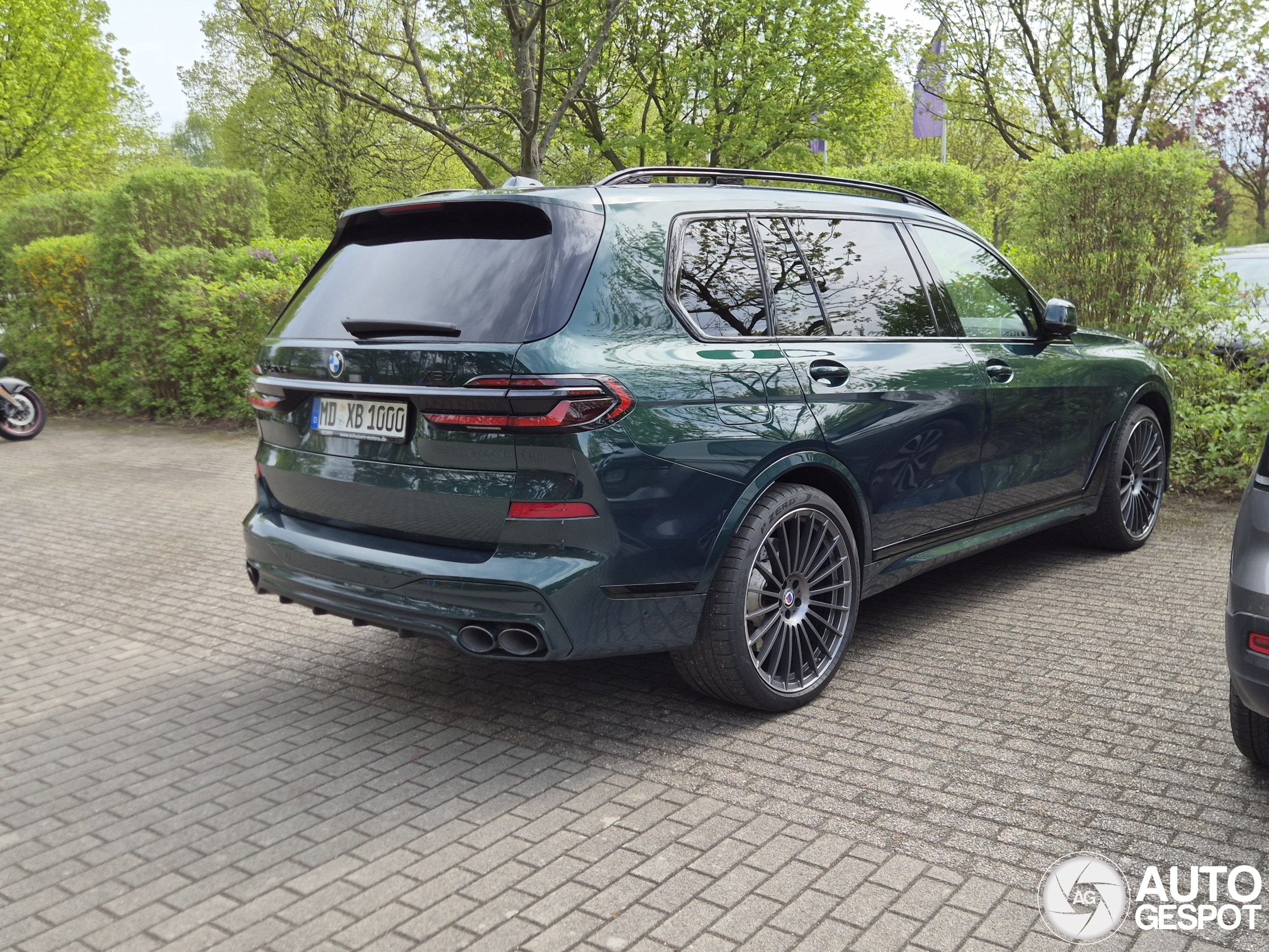 Alpina XB7 BiTurbo 2023