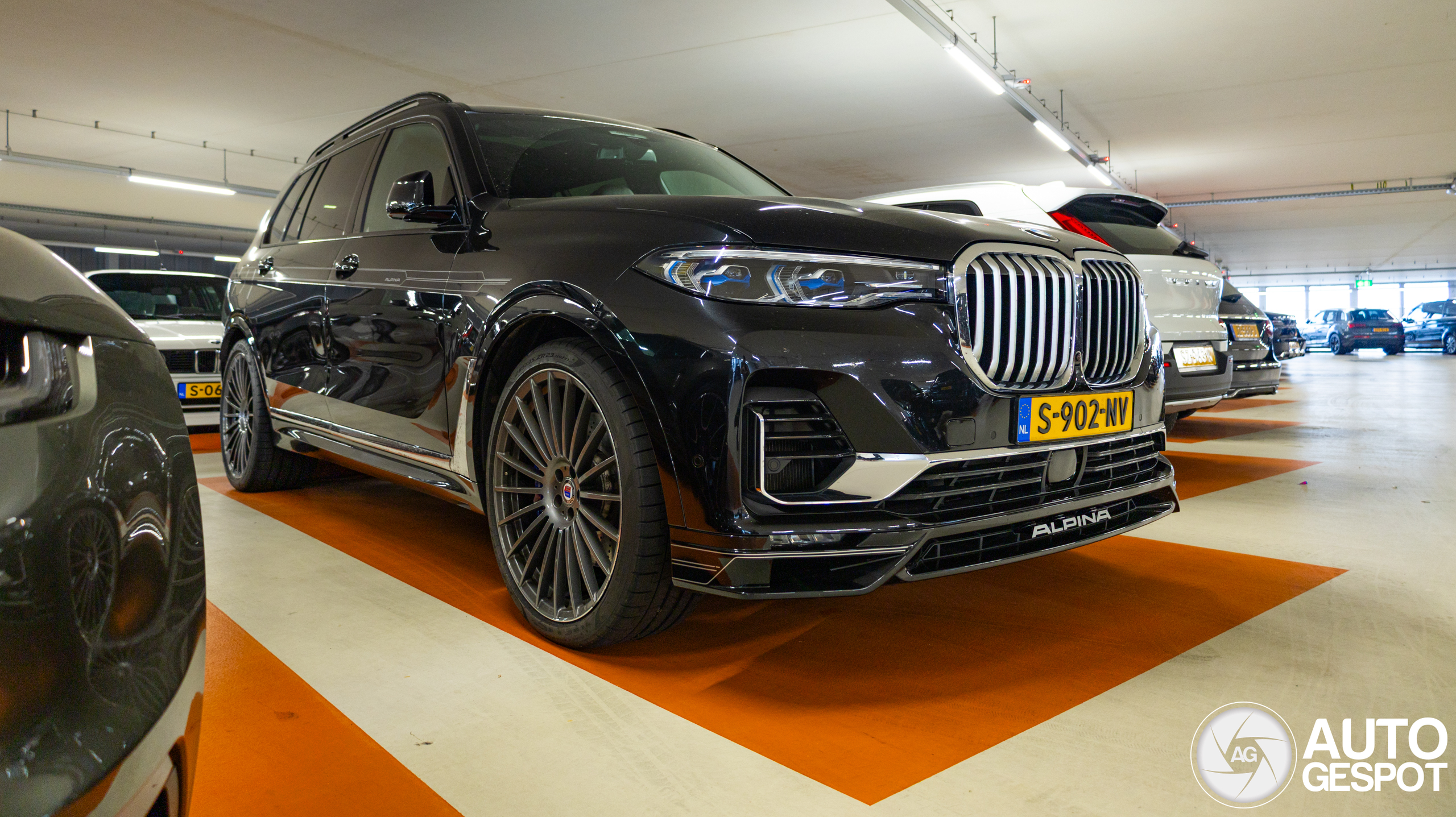 Alpina XB7 BiTurbo