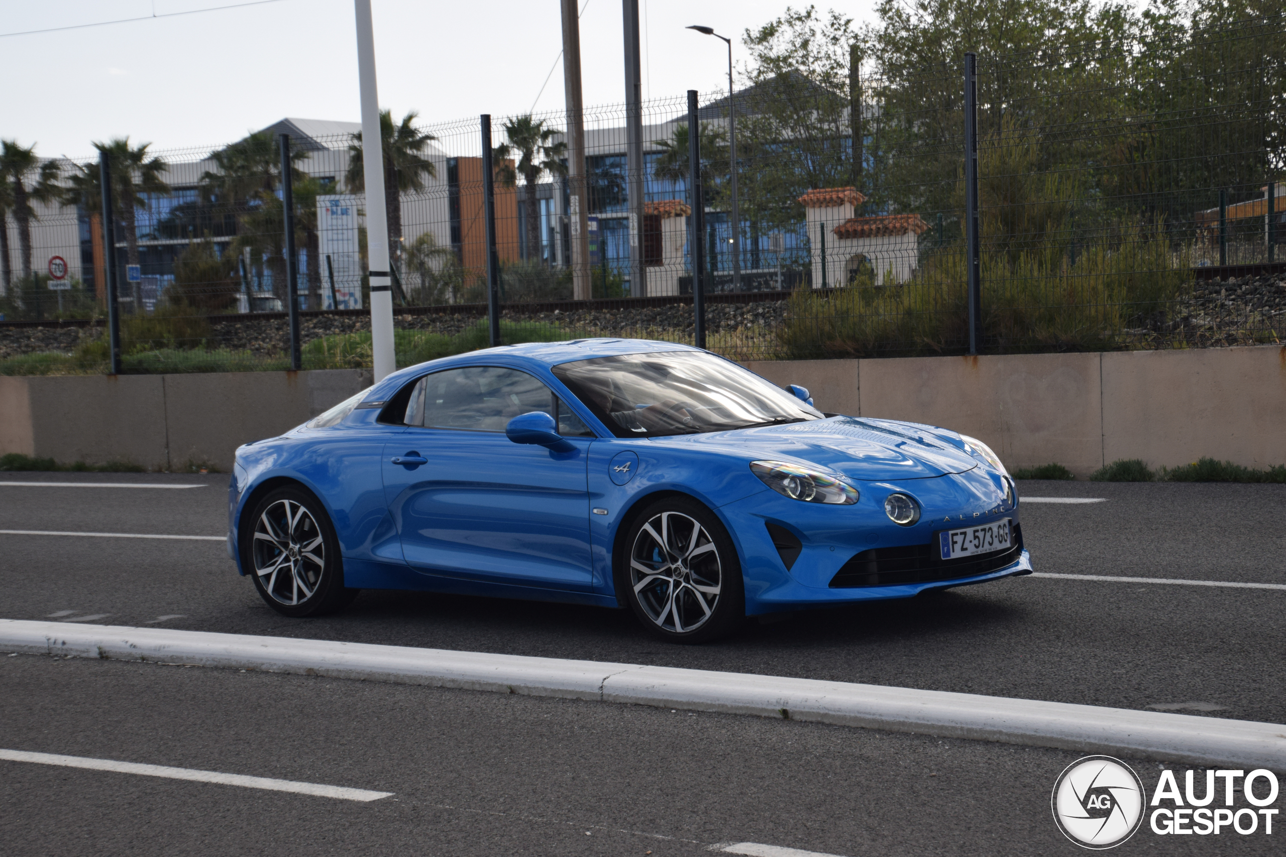 Alpine A110 Pure