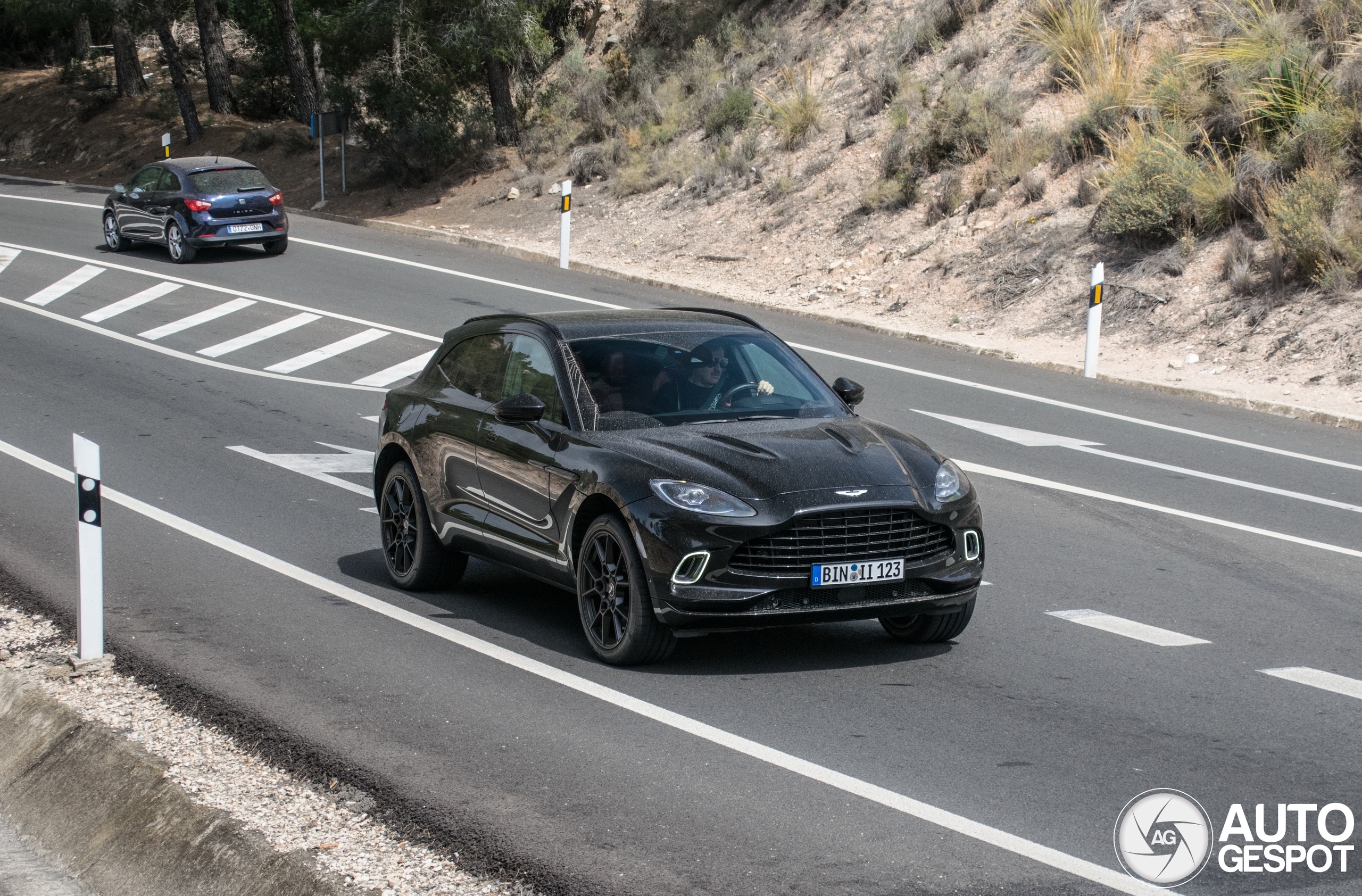 Aston Martin DBX