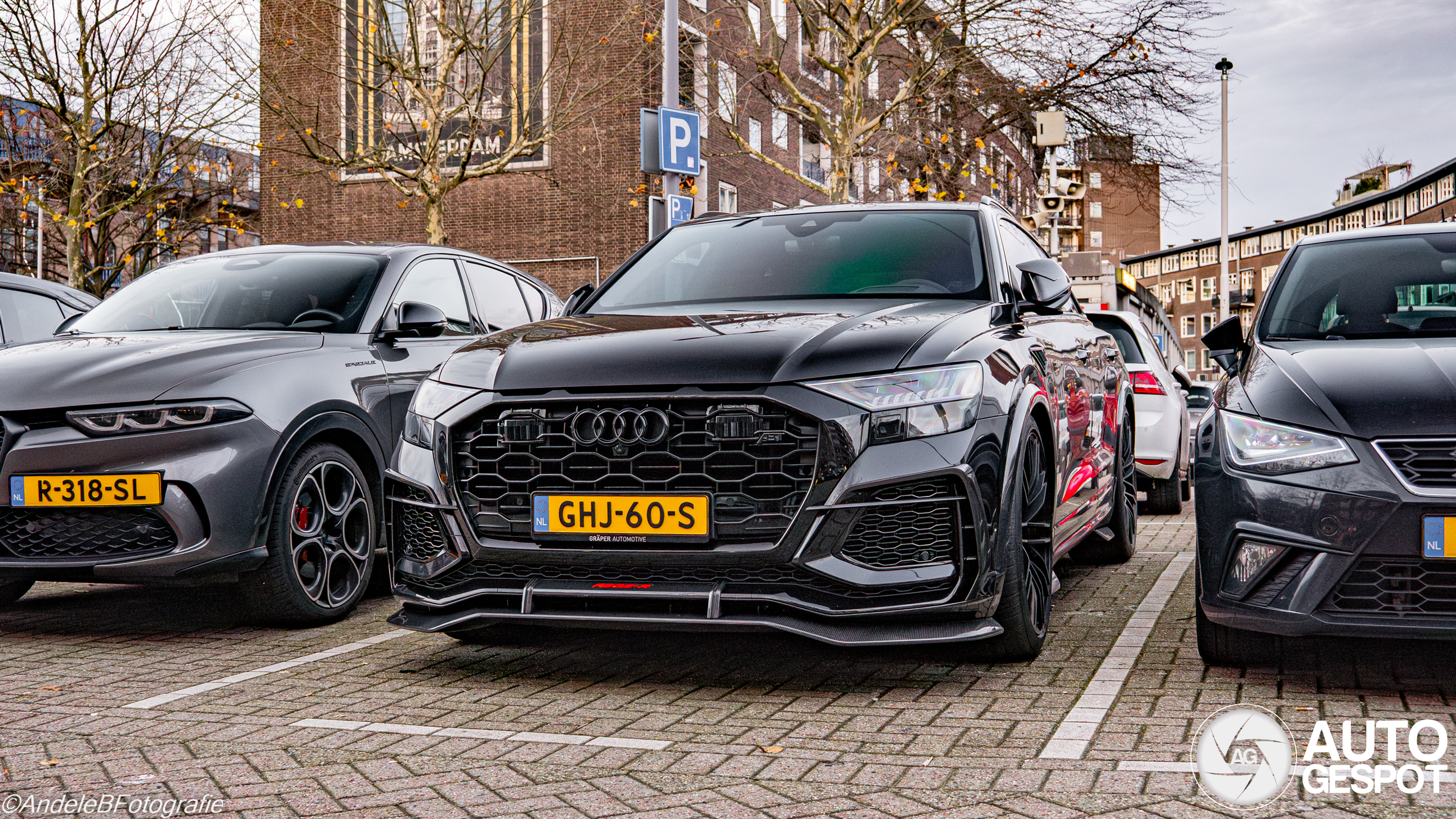 Audi ABT RS Q8-R