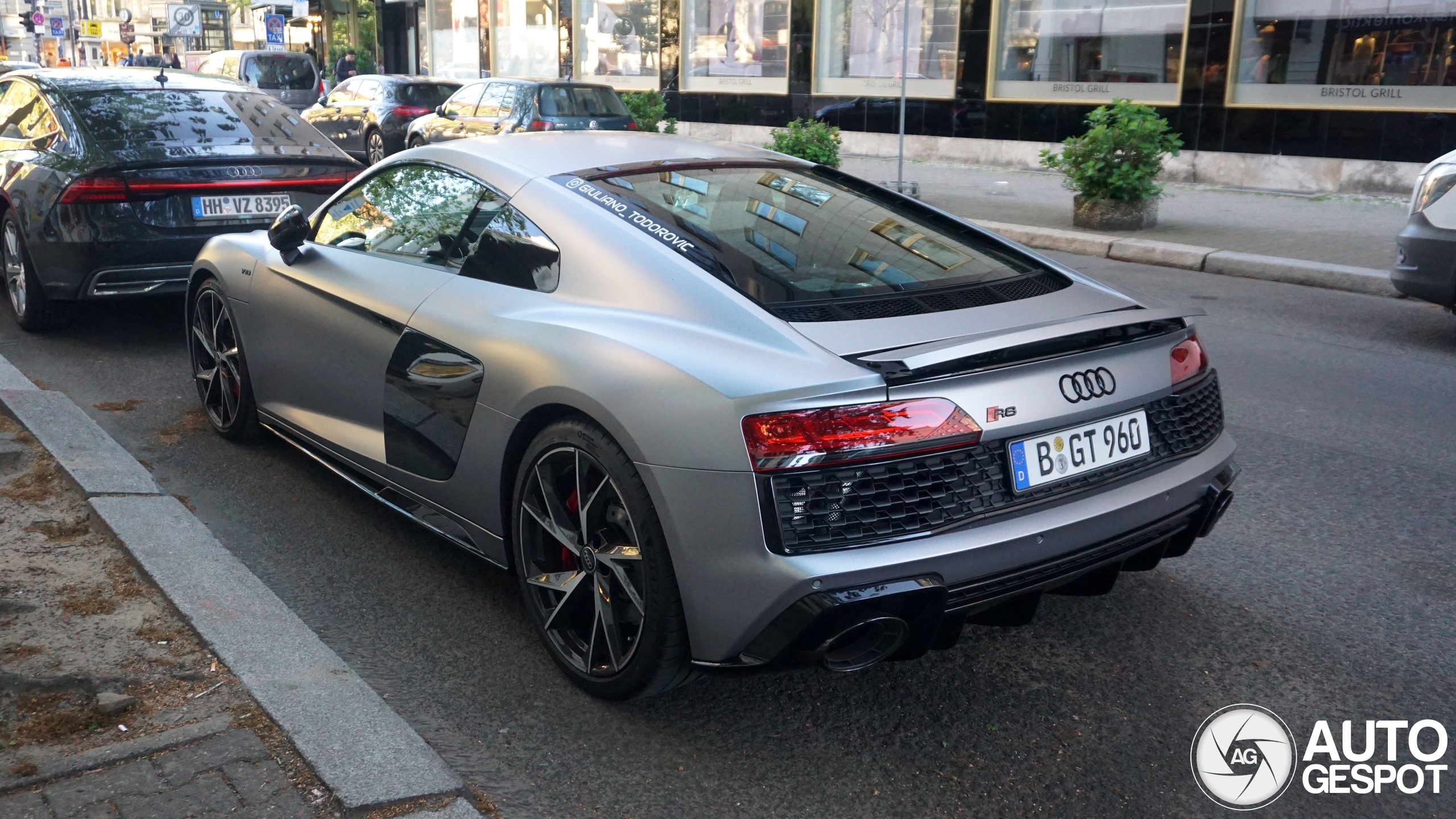 Audi R8 V10 2019